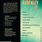 Nat Adderley - Jazz Play Along Volume 136 Book/Cd