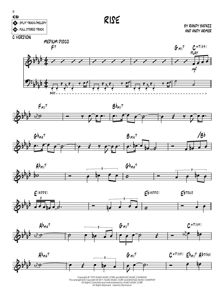 Smooth Jazz Classics - Jazz Play Along Volume 155 Book/Cd