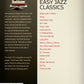 Easy Jazz Classics - Easy Jazz Play Along Volume 3 Book/Cd