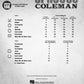 Ornette Coleman - Jazz Play Along Volume 166 Book/Cd