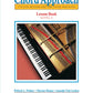 Alfred's Basic Piano Library - Chord Approach Lesson Book Level 2