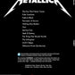 Best Of Metallica For Trumpet Play Along Book/Ola