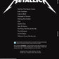 Best Of Metallica For Alto Saxophone Play Along Book/Ola