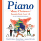 Alfred's Basic Piano Library - Merry Christmas Ensemble Book Level 1A