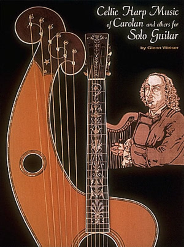Celtic Harp Music For Guitar
