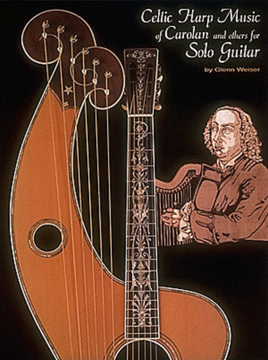 Celtic Harp Music For Guitar