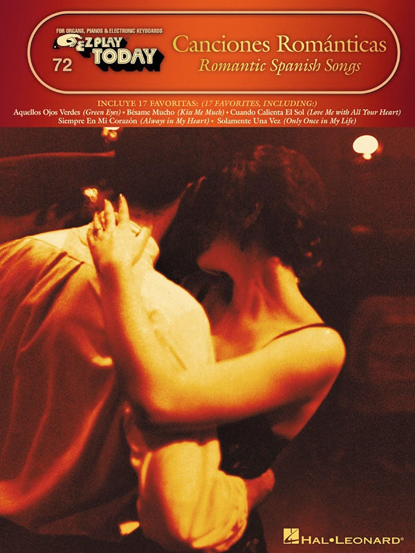 Ez Play 72 Canciones Romanticas