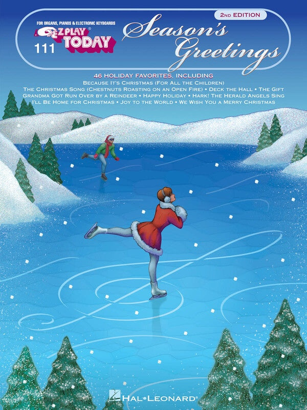 Ez Play 111 Seasons Greatings