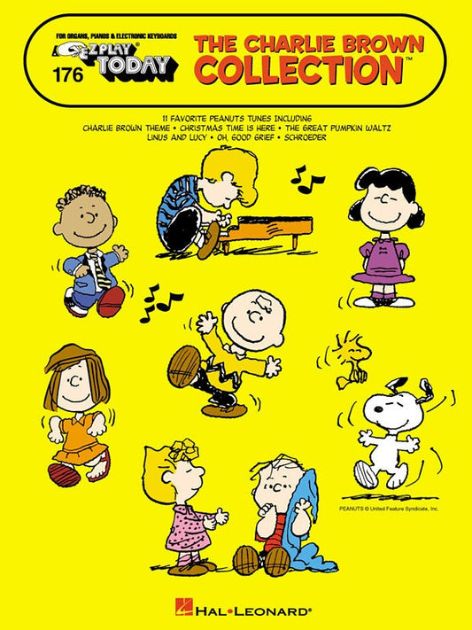 Ez Play 176 Charlie Brown Collection