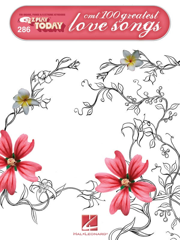 Ez Play 286 Cmts 100 Greatest Love Songs