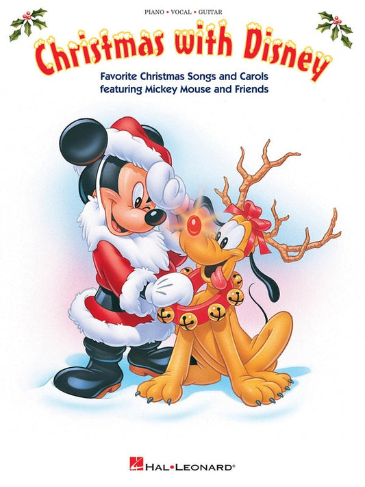 Christmas With Disney - PVG Songbook
