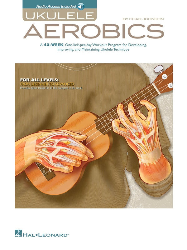 Ukulele Aerobics - Music2u