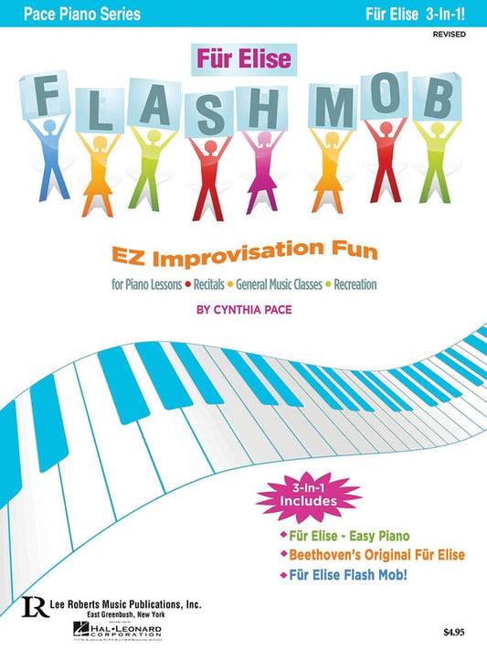 Fur Elise Flash Mob Piano S/S