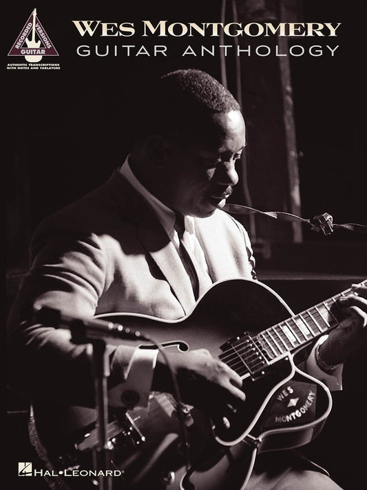 Wes Montgomery Guitar Anthology Recorded Versions