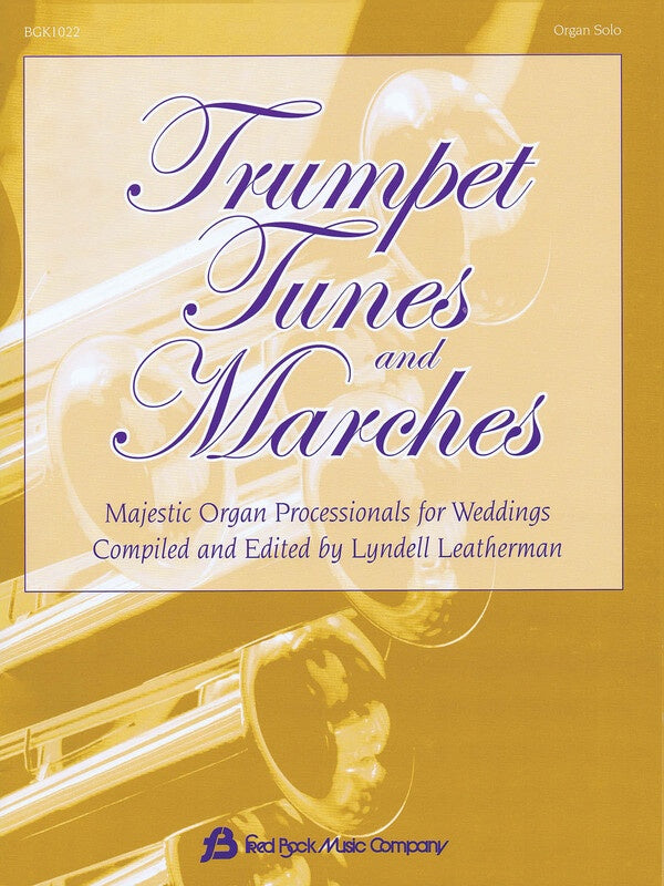 Trumpet Tunes And Marches