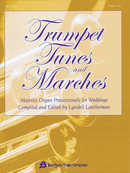 Trumpet Tunes And Marches