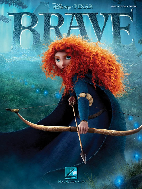 Brave - Movie Selections PVG Songbook