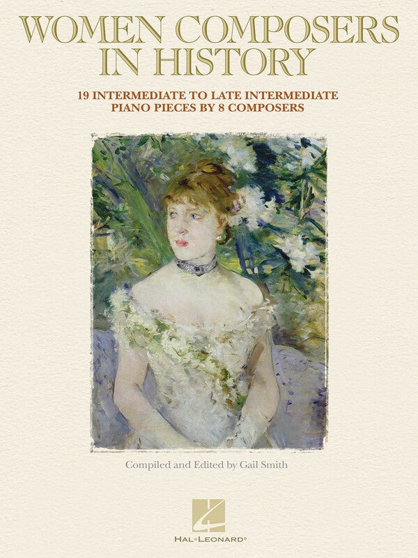 Women Composers In History Piano Solos