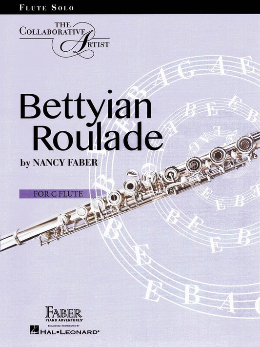 Bettyian Roulade For Flute
