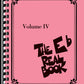 The Real Book Volume 4 - E Flat Edition (400 Songs)