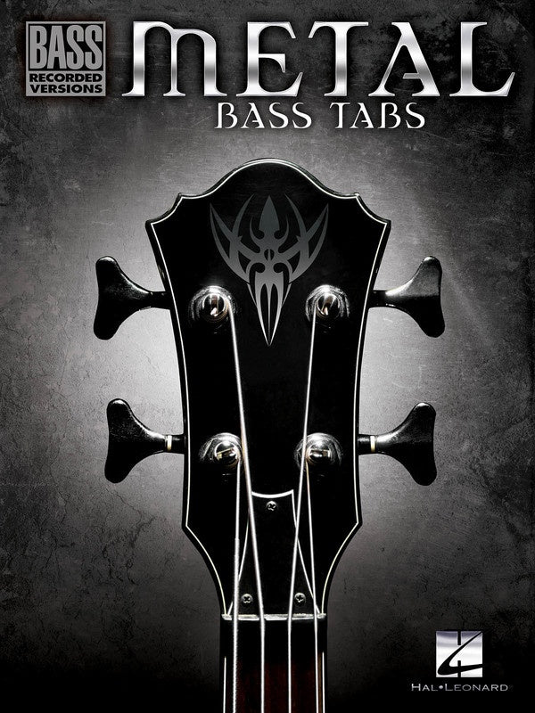 Metal Bass Tabs - Music2u