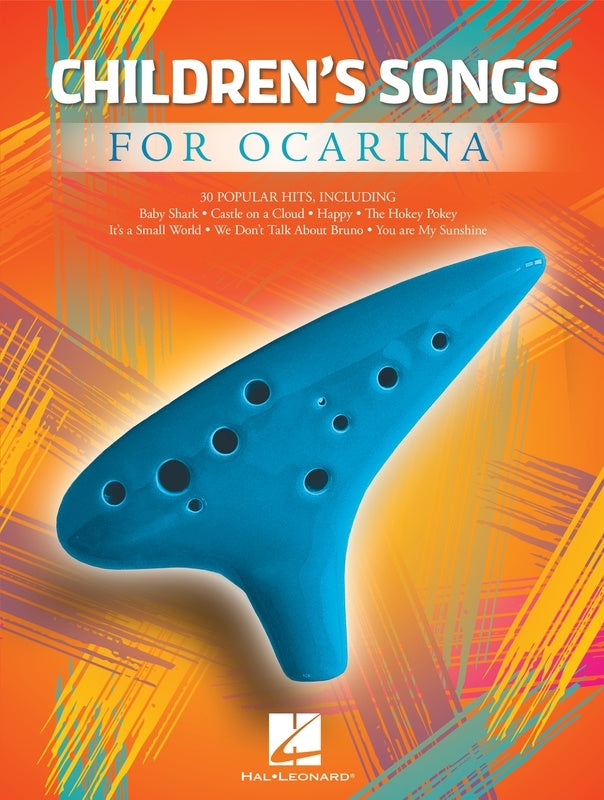 Childrens Songs For Ocarina