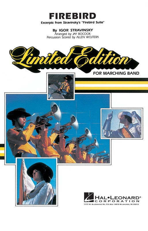 Firebird Limited Edition Series