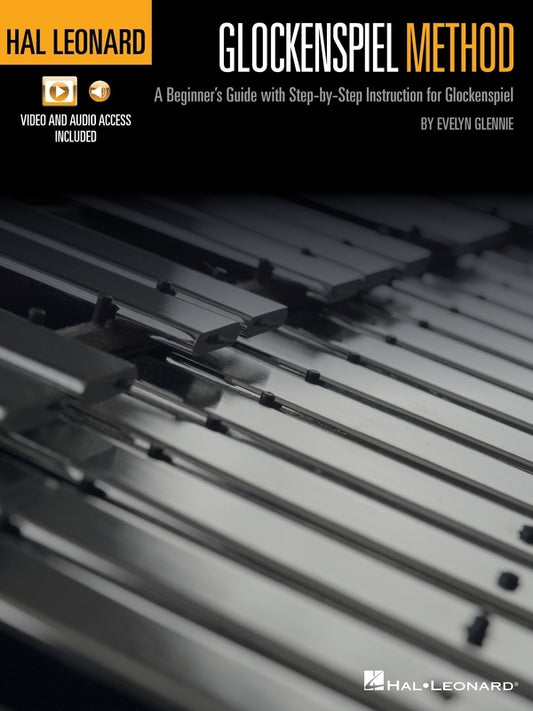 Hal Leonard Glockenspiel Method Book/Olm