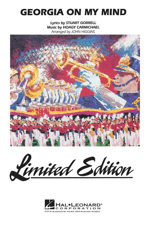 Georgia On My Mind Limited Edition Series