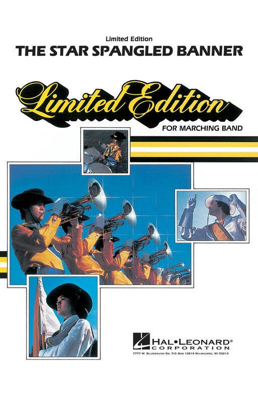 Star Spangled Banner Limited Edition Series