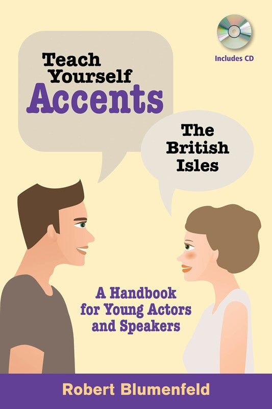 Teach Yourself Accents British Isles Book/Cd