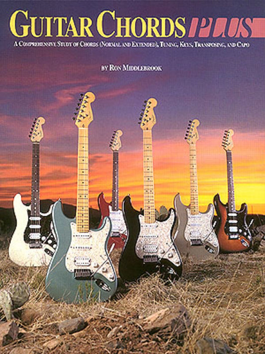 Guitar Chords Plus