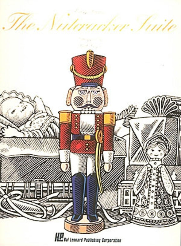 Nutcracker Suite Ep Arr Boyd
