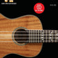 Hal Leonard Ukulele Method Deluxe Beginner Edition - Music2u