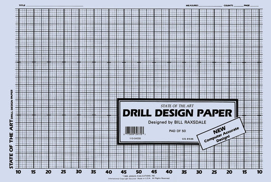 Drill Design Paper State Of The Art Marching Ban