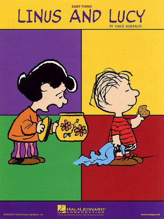 Linus And Lucy  Ep