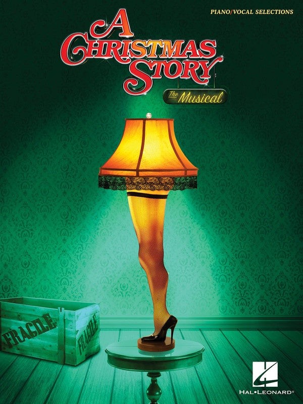 Christmas Story - The Musical Vocal Selections PVG Songbook