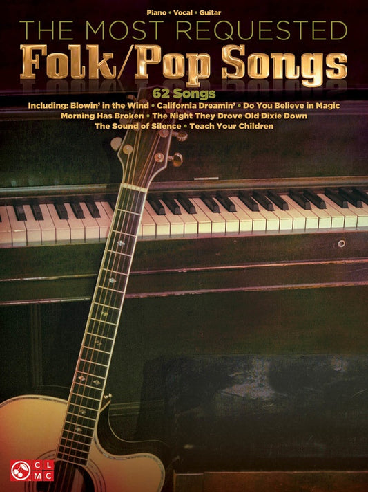 Most Requested Folk Pop Songs PVG