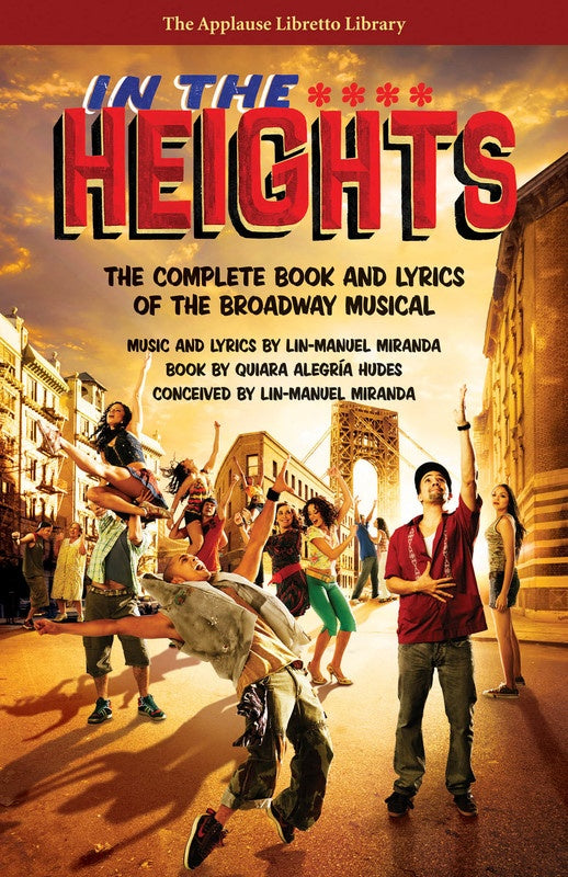 In The Heights Book & Lyrics
