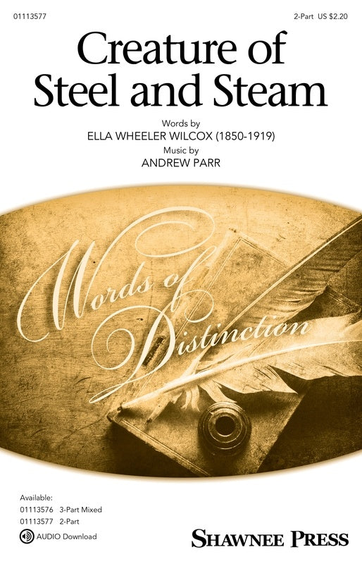 Creature Of Steel And Steam 2 Part