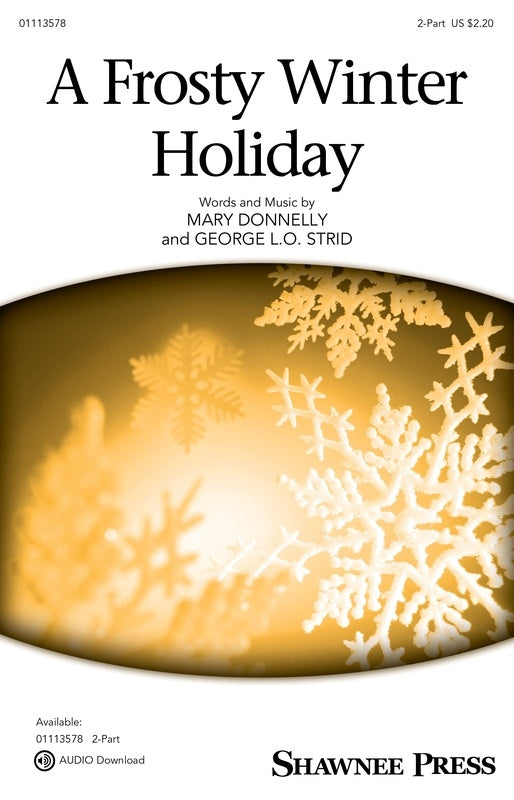 A Frosty Winter Holiday 2 Part