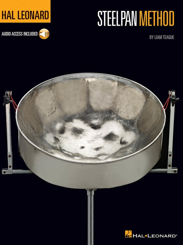 Hal Leonard Steelpan Method Book/Ola