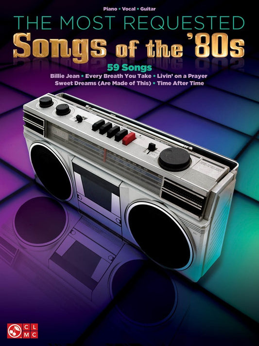 Most Requested Songs Of The 80S PVG