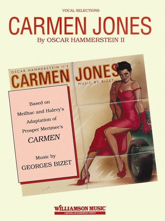 Carmen Jones - Vocal Selections Songbook