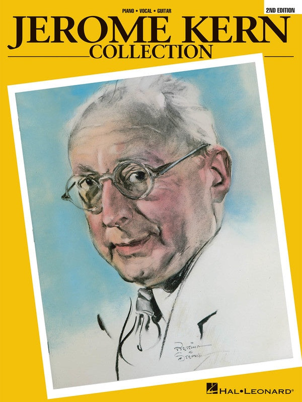 Jerome Kern Collection PVG 2Nd Edition