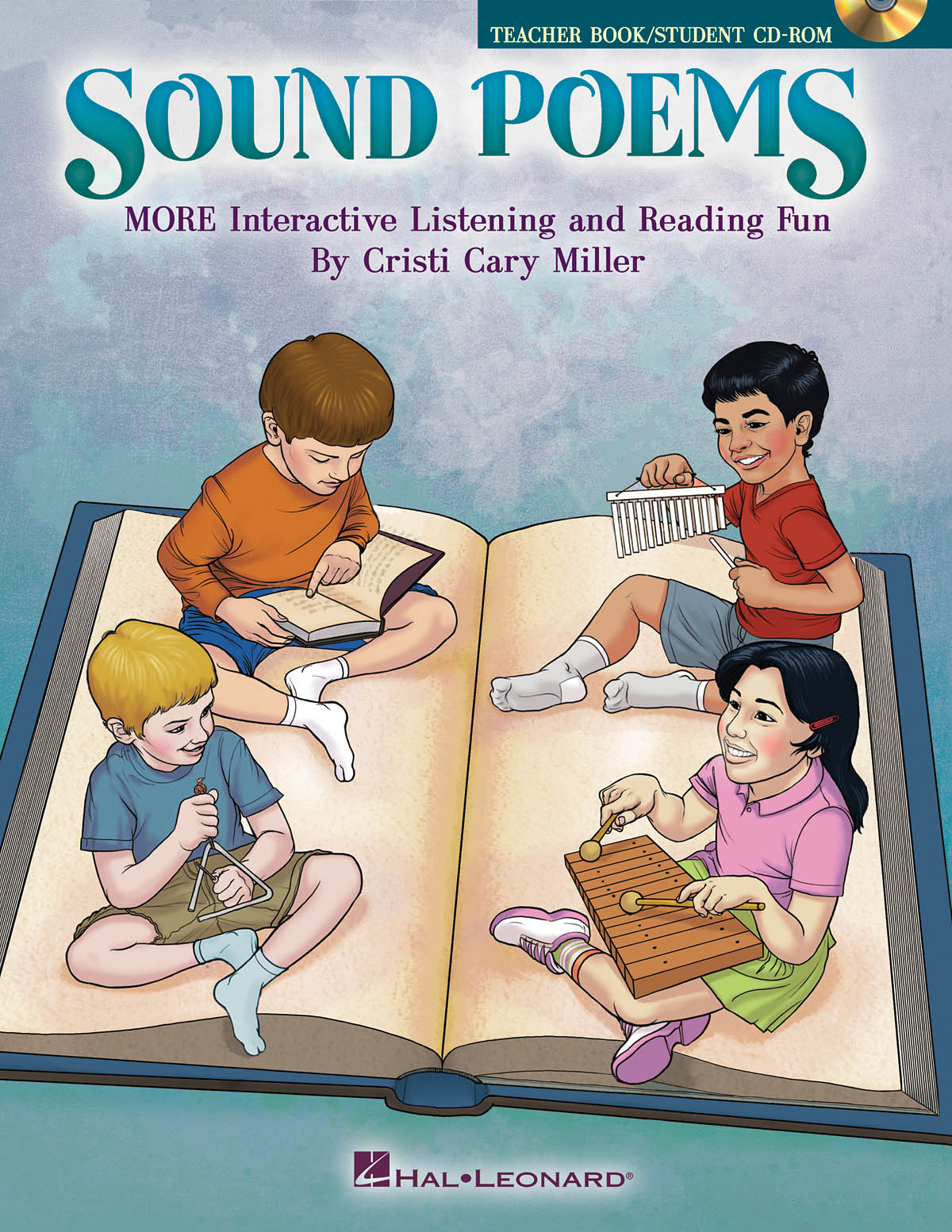 Sound Poems Teacher Guide/Cdrom