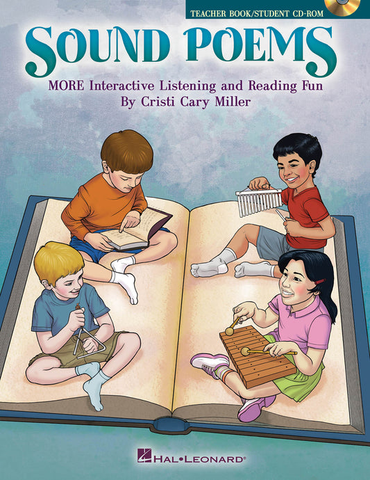 Sound Poems Teacher Guide/Cdrom