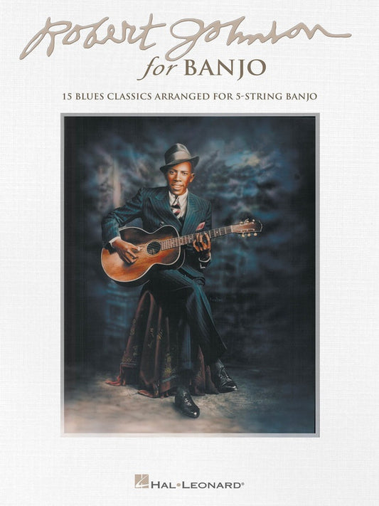 Robert Johnson For Banjo
