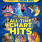 Disney All Time Chart Hits - Ez Play Piano Songbook