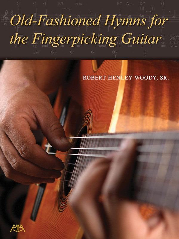 Old Fashioned Hymns Fingerpicking Guitar